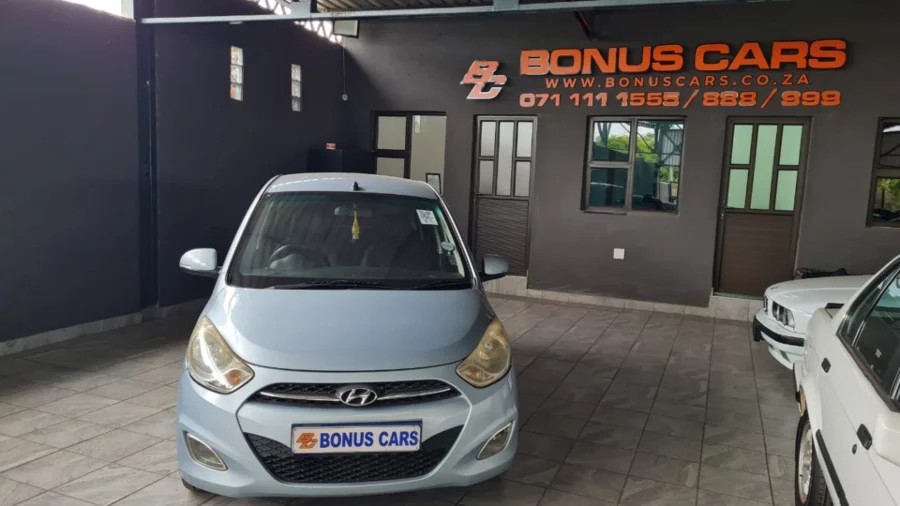 Used  2011 Hyundai i10 1.1 Motion - Bonus Cars