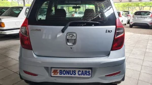 Used  2011 Hyundai i10 1.1 Motion