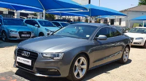 Used  2015 Audi A5 coupe 40TDI