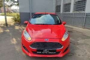 Used 2016 Ford Fiesta 5-door 1.0T Titanium