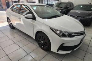 Used  2015 Toyota Corolla 1.4D-4D Prestige