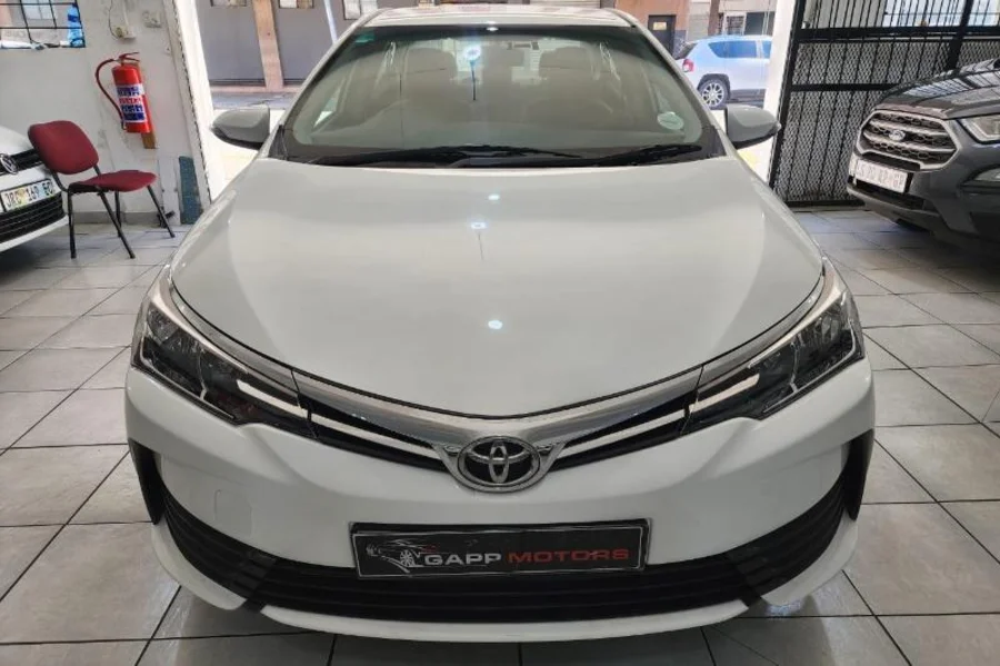 Used 2015 Toyota Corolla 1.4D-4D Prestige - GAPP Motors Used 2015 Toyota Corolla 1.4D-4D Prestige - GAPP Motors