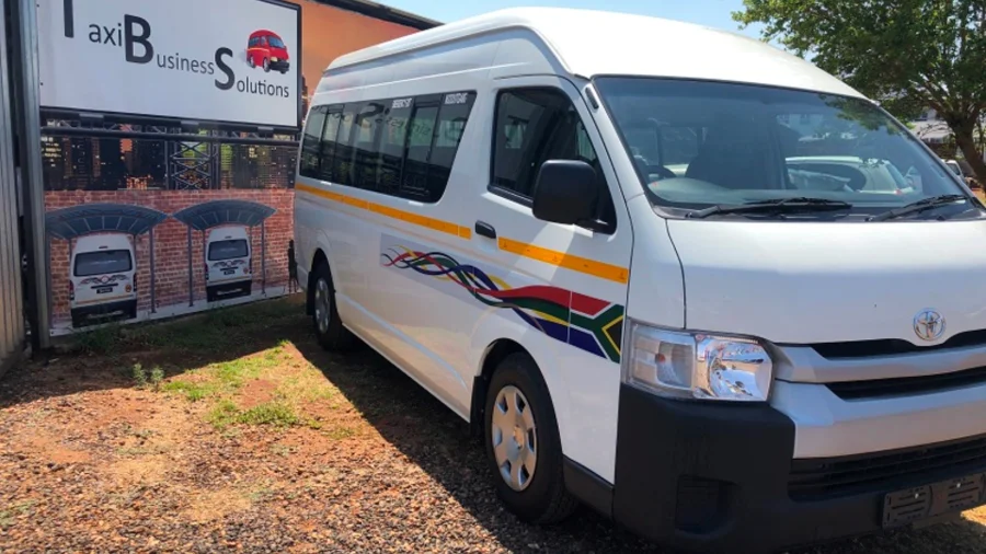 Used 2018 Toyota Quantum 2.5D-4D Ses-fikile - Taxi Business Solutions Used 2018 Toyota Quantum 2.5D-4D Ses-fikile - Taxi Business Solutions