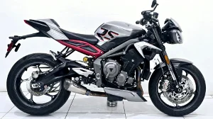 2021 Triumph Speed Triple RS