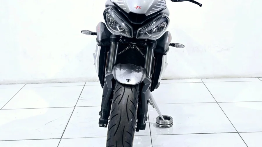 2021 Triumph Speed Triple RS - JMD Motorcycles 2021 Triumph Speed Triple RS - JMD Motorcycles