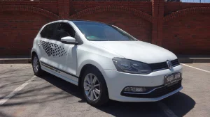 Used  2015 VW Polo hatch 1.2TSI Comfortline