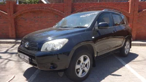 Used  2007 Toyota RAV4 2.2D-4D AWD GX