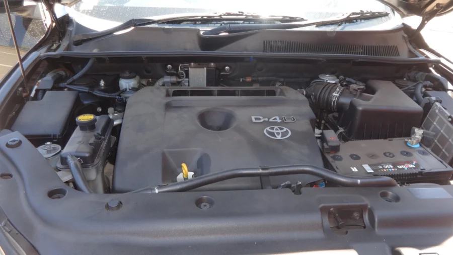Used 2007 Toyota RAV4 2.2D-4D AWD GX - Nigel Auto Centre Used 2007 Toyota RAV4 2.2D-4D AWD GX - Nigel Auto Centre