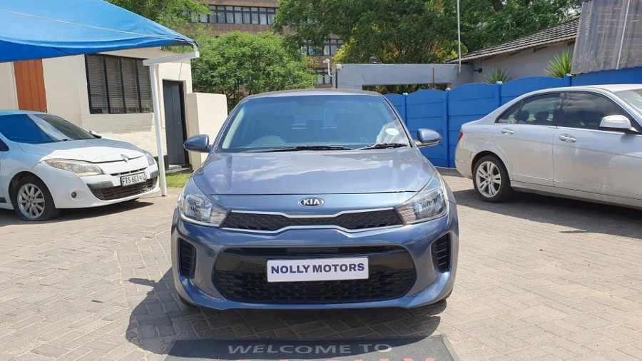 Used  2020 Kia Rio hatch 1.4 Tec - Nolly Motors Used  2020 Kia Rio hatch 1.4 Tec - Nolly Motors