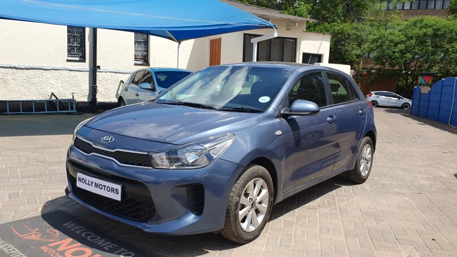 Used  2020 Kia Rio hatch 1.4 Tec - Nolly Motors Used  2020 Kia Rio hatch 1.4 Tec - Nolly Motors