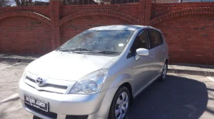 Used  2006 Toyota Corolla Verso 160 SX