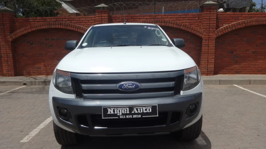 Used 2015 Ford Ranger 2.2TDCi (aircon) - Nigel Auto Centre Used 2015 Ford Ranger 2.2TDCi (aircon) - Nigel Auto Centre