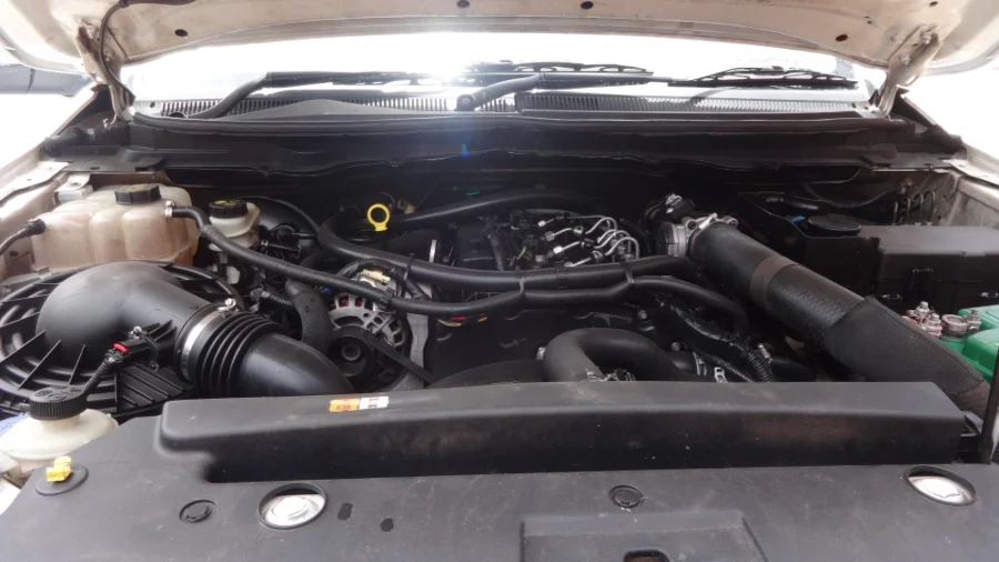Used 2015 Ford Ranger 2.2TDCi (aircon) - Nigel Auto Centre Used 2015 Ford Ranger 2.2TDCi (aircon) - Nigel Auto Centre