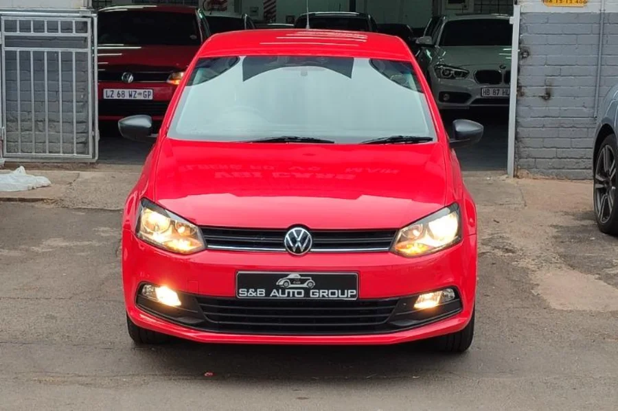 Used 2020 VW Polo 1.4 Comfortline - Venture Giant Investment Used 2020 VW Polo 1.4 Comfortline - Venture Giant Investment