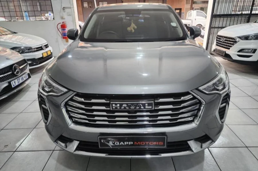 Used  2023 Haval Jolion 1.5T Luxury manual - GAPP Motors