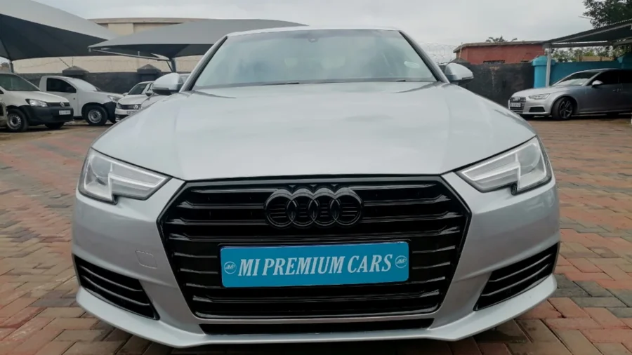 Used 2017 Audi A4 1.8T S auto - MI Premium Cars Used 2017 Audi A4 1.8T S auto - MI Premium Cars