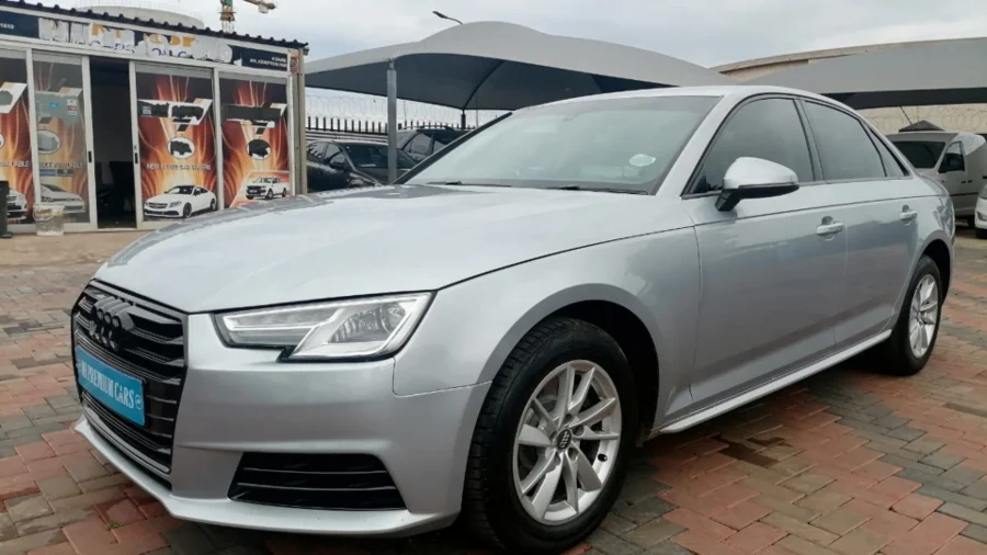 Used 2017 Audi A4 1.8T S auto - MI Premium Cars Used 2017 Audi A4 1.8T S auto - MI Premium Cars