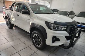 Used  2020 Toyota Hilux 2.4GD single cab chassis cab