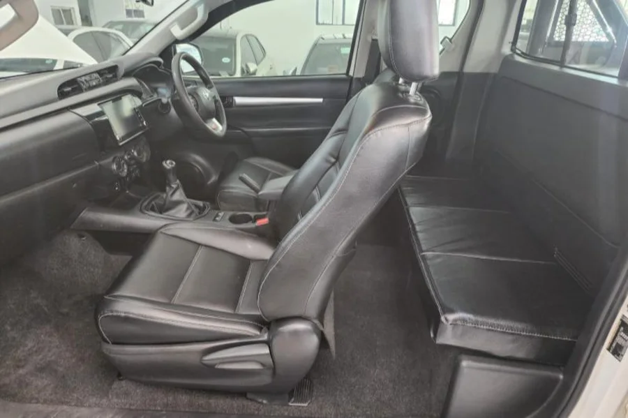 Used  2020 Toyota Hilux 2.4GD single cab chassis cab - GAPP Motors