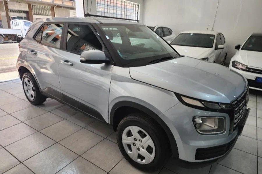 Used 2024 Hyundai Venue 1.2 Motion - GAPP Motors Used 2024 Hyundai Venue 1.2 Motion - GAPP Motors