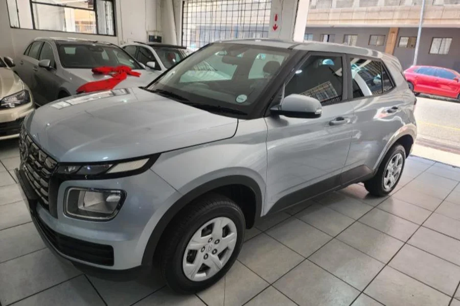 Used 2024 Hyundai Venue 1.2 Motion - GAPP Motors Used 2024 Hyundai Venue 1.2 Motion - GAPP Motors