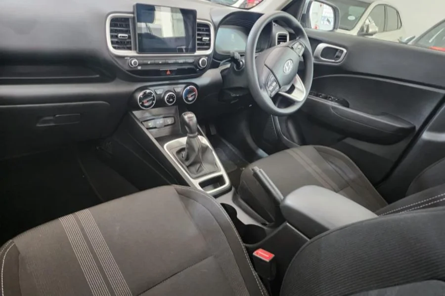 Used 2024 Hyundai Venue 1.2 Motion - GAPP Motors Used 2024 Hyundai Venue 1.2 Motion - GAPP Motors