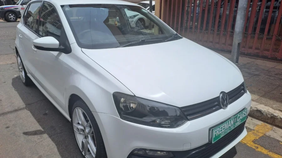 Used 2014 VW Polo 1.4 Trendline - Freeman Cars Used 2014 VW Polo 1.4 Trendline - Freeman Cars