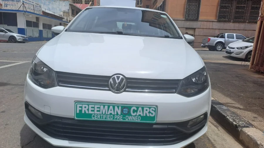 Used 2014 VW Polo 1.4 Trendline - Freeman Cars Used 2014 VW Polo 1.4 Trendline - Freeman Cars