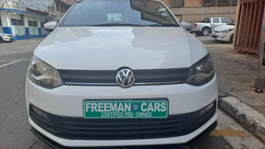 Used 2022 VW Polo Vivo hatch 1.4 CiTi Vivo - Freeman Cars Used 2022 VW Polo Vivo hatch 1.4 CiTi Vivo - Freeman Cars