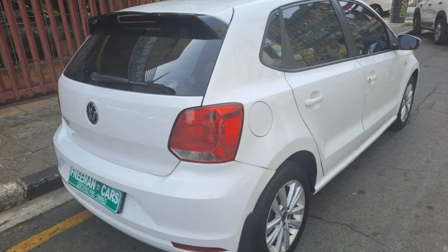 Used 2022 VW Polo Vivo hatch 1.4 CiTi Vivo - Freeman Cars Used 2022 VW Polo Vivo hatch 1.4 CiTi Vivo - Freeman Cars