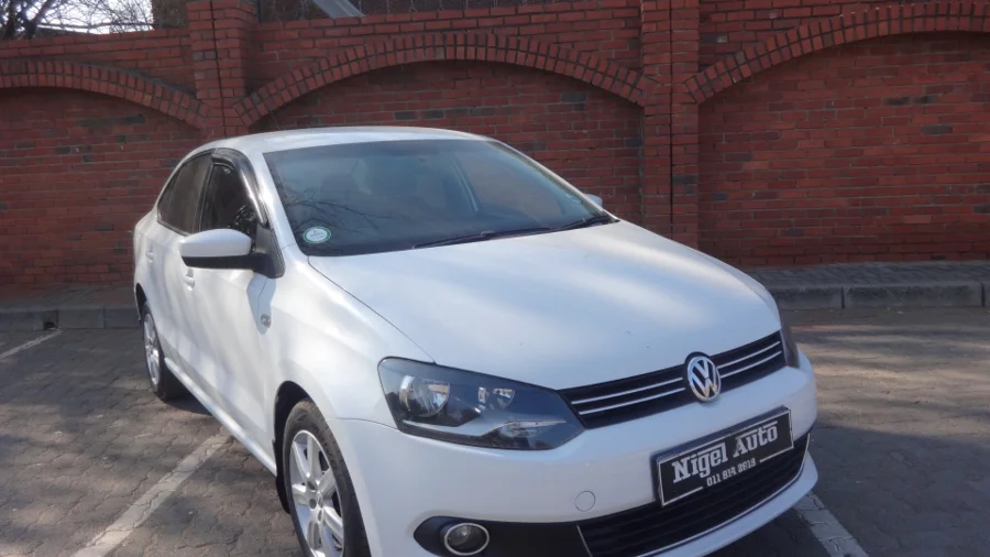 Used 2013 VW Polo 1.6 Comfortline auto - Nigel Auto Centre Used 2013 VW Polo 1.6 Comfortline auto - Nigel Auto Centre