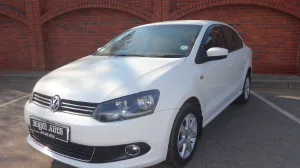 Used  2013 VW Polo 1.6 Comfortline auto