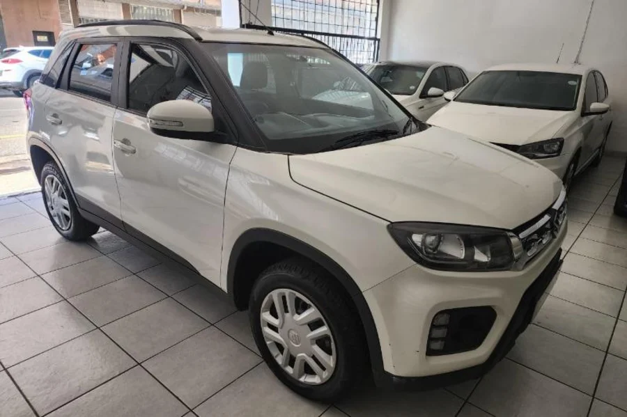 Used 2022 Suzuki Vitara 1.6 GL+ auto - GAPP Motors Used 2022 Suzuki Vitara 1.6 GL+ auto - GAPP Motors