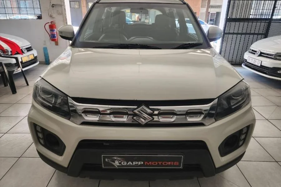 Used 2022 Suzuki Vitara 1.6 GL+ auto - GAPP Motors Used 2022 Suzuki Vitara 1.6 GL+ auto - GAPP Motors