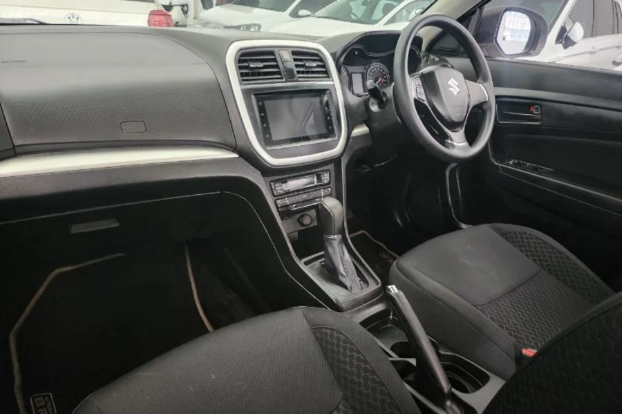 Used 2022 Suzuki Vitara 1.6 GL+ auto - GAPP Motors Used 2022 Suzuki Vitara 1.6 GL+ auto - GAPP Motors
