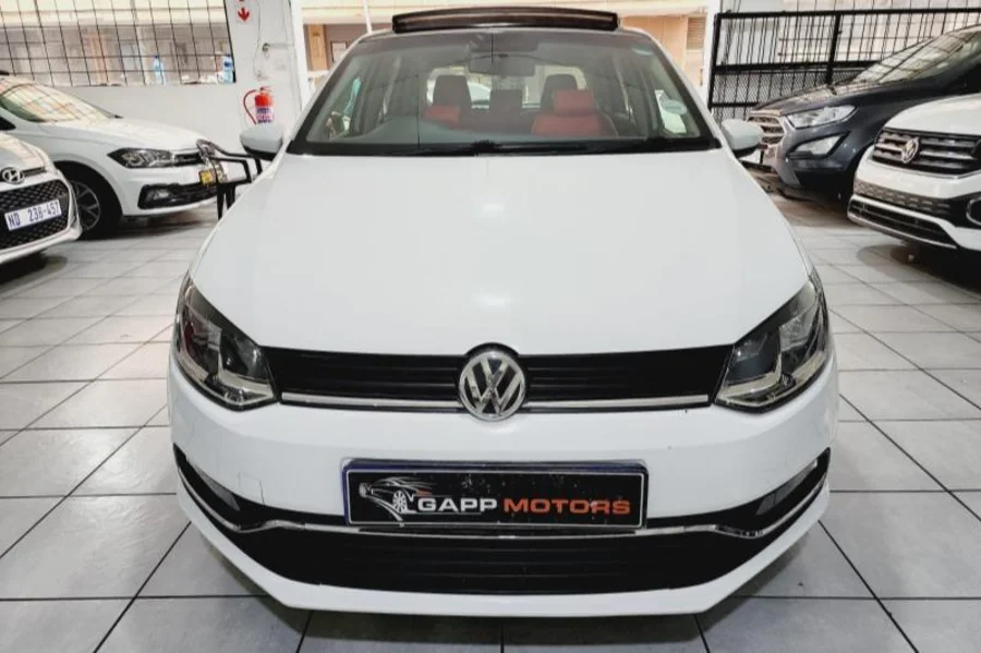Used 2016 VW Polo hatch 1.2TSI Highline - GAPP Motors Used 2016 VW Polo hatch 1.2TSI Highline - GAPP Motors