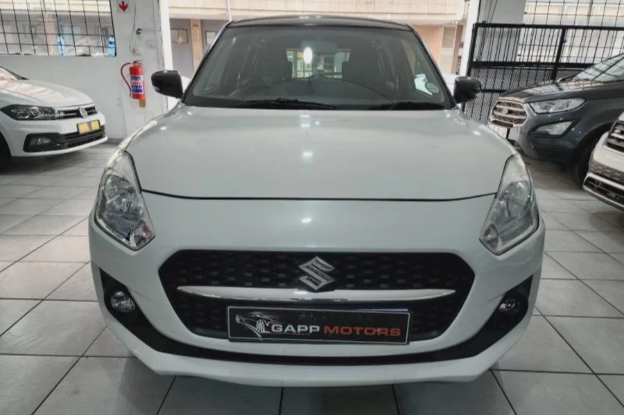 Used 2023 Suzuki Swift hatch 1.2 GL auto - GAPP Motors Used 2023 Suzuki Swift hatch 1.2 GL auto - GAPP Motors
