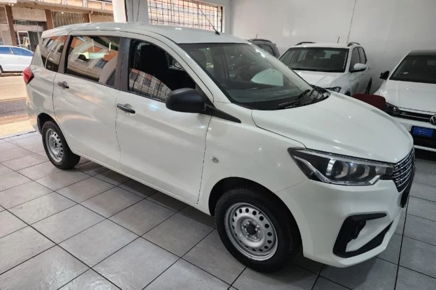 Used 2021 Suzuki Ertiga 1.4 GL - GAPP Motors Used 2021 Suzuki Ertiga 1.4 GL - GAPP Motors