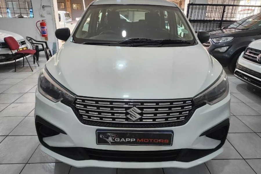 Used 2021 Suzuki Ertiga 1.4 GL - GAPP Motors Used 2021 Suzuki Ertiga 1.4 GL - GAPP Motors