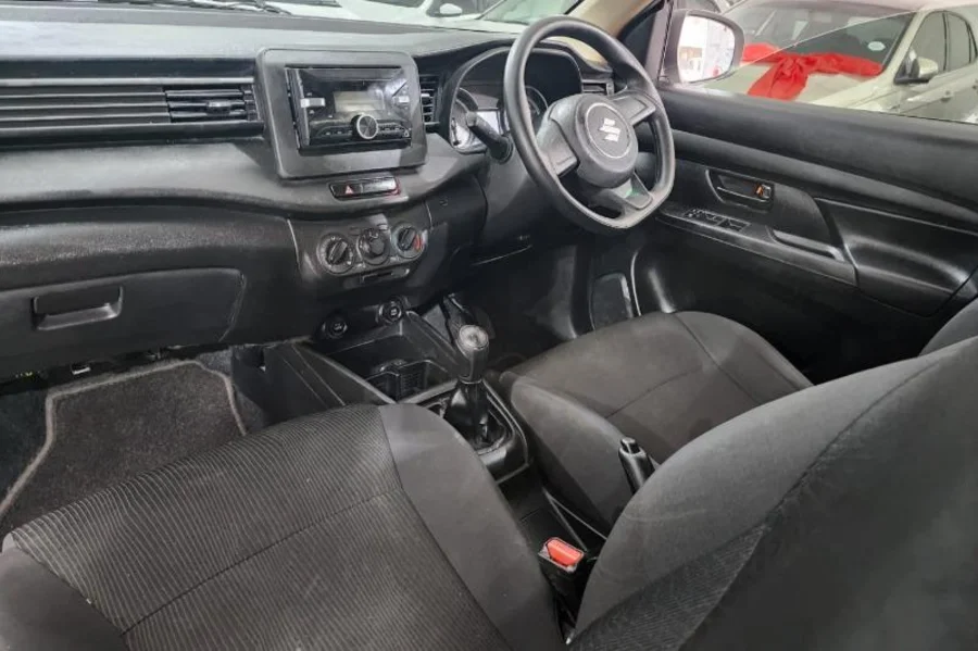 Used 2021 Suzuki Ertiga 1.4 GL - GAPP Motors Used 2021 Suzuki Ertiga 1.4 GL - GAPP Motors