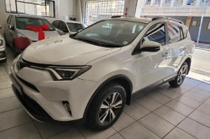 Used  2017 Toyota RAV4 2.0 GX auto
