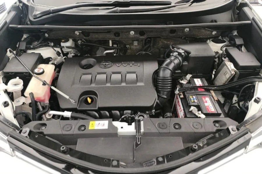 Used  2017 Toyota RAV4 2.0 GX auto - GAPP Motors