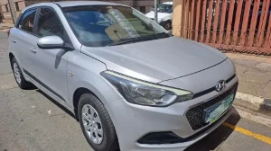 Used  2018 Hyundai i20 1.4 Motion auto