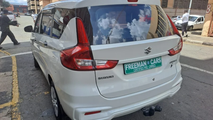 Used  2021 Suzuki Ertiga 1.5 GL - Freeman Cars