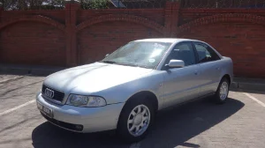 Used 2001 Audi A4 1.8T Used 2001 Audi A4 1.8T