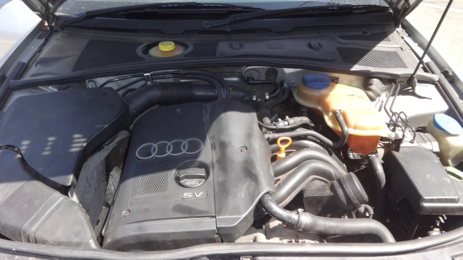 Used 2001 Audi A4 1.8T - Nigel Auto Centre Used 2001 Audi A4 1.8T - Nigel Auto Centre