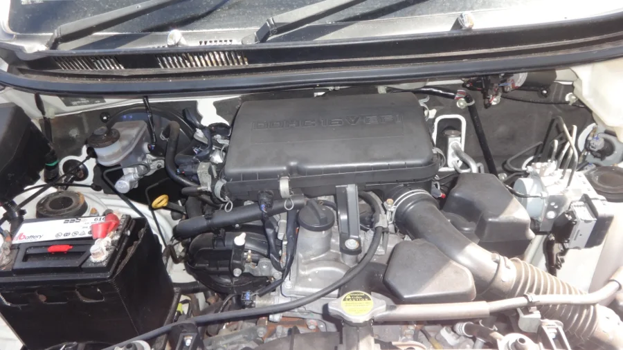 Used  2015 Toyota Avanza 1.5 SX auto - Nigel Auto Centre Used  2015 Toyota Avanza 1.5 SX auto - Nigel Auto Centre