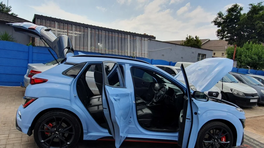 Used 2023 Hyundai Kona 2.0 Executive - Nolly Motors Used 2023 Hyundai Kona 2.0 Executive - Nolly Motors