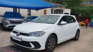 Used  2023 VW Polo hatch 1.0TSI Life manual