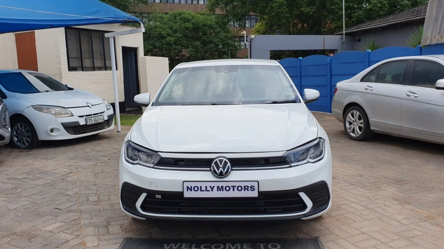 Used 2023 VW Polo hatch 1.0TSI Life manual - Nolly Motors Used 2023 VW Polo hatch 1.0TSI Life manual - Nolly Motors